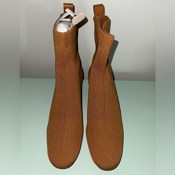 Everlane The High-Ankle Glove Boot in ReKnit Size 11 - Picture 13 of 16